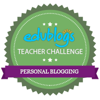 2014 Edublogs Teacher Challenge